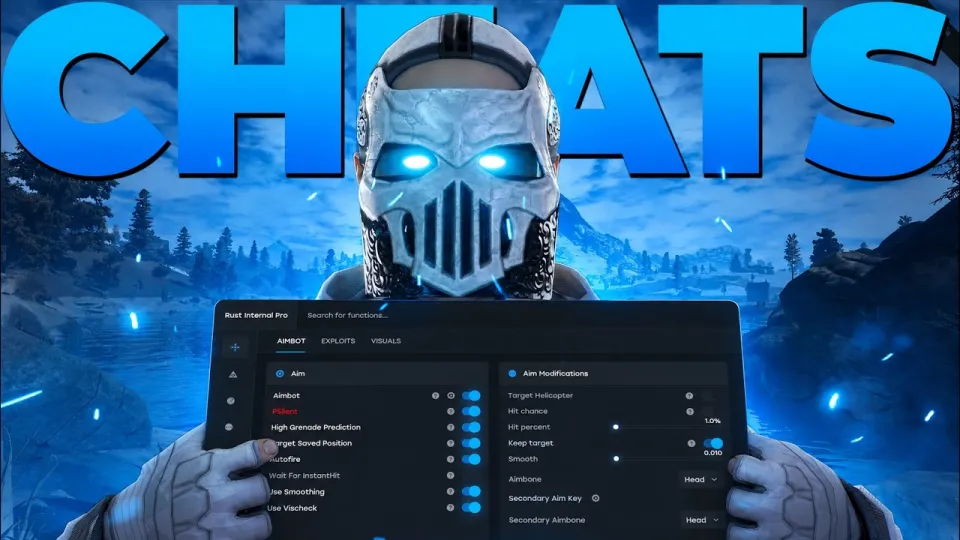 Rust Cheats Guide Best Hacks And Scripts