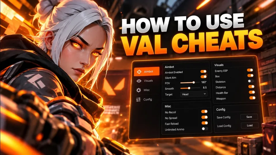 How To Use Valorant Cheats Correctly In 2026