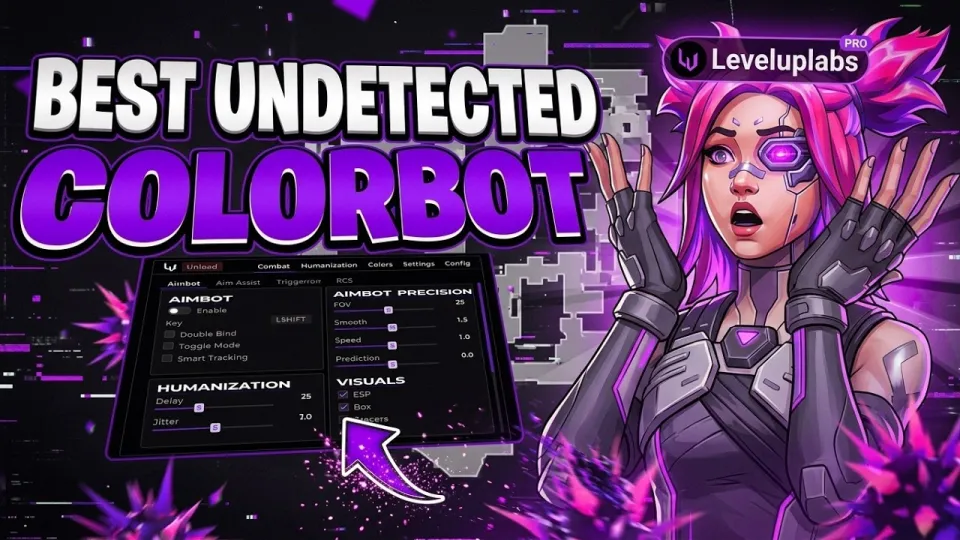 Valorant Colorbot, Comprehensive Guide and Setup Overview